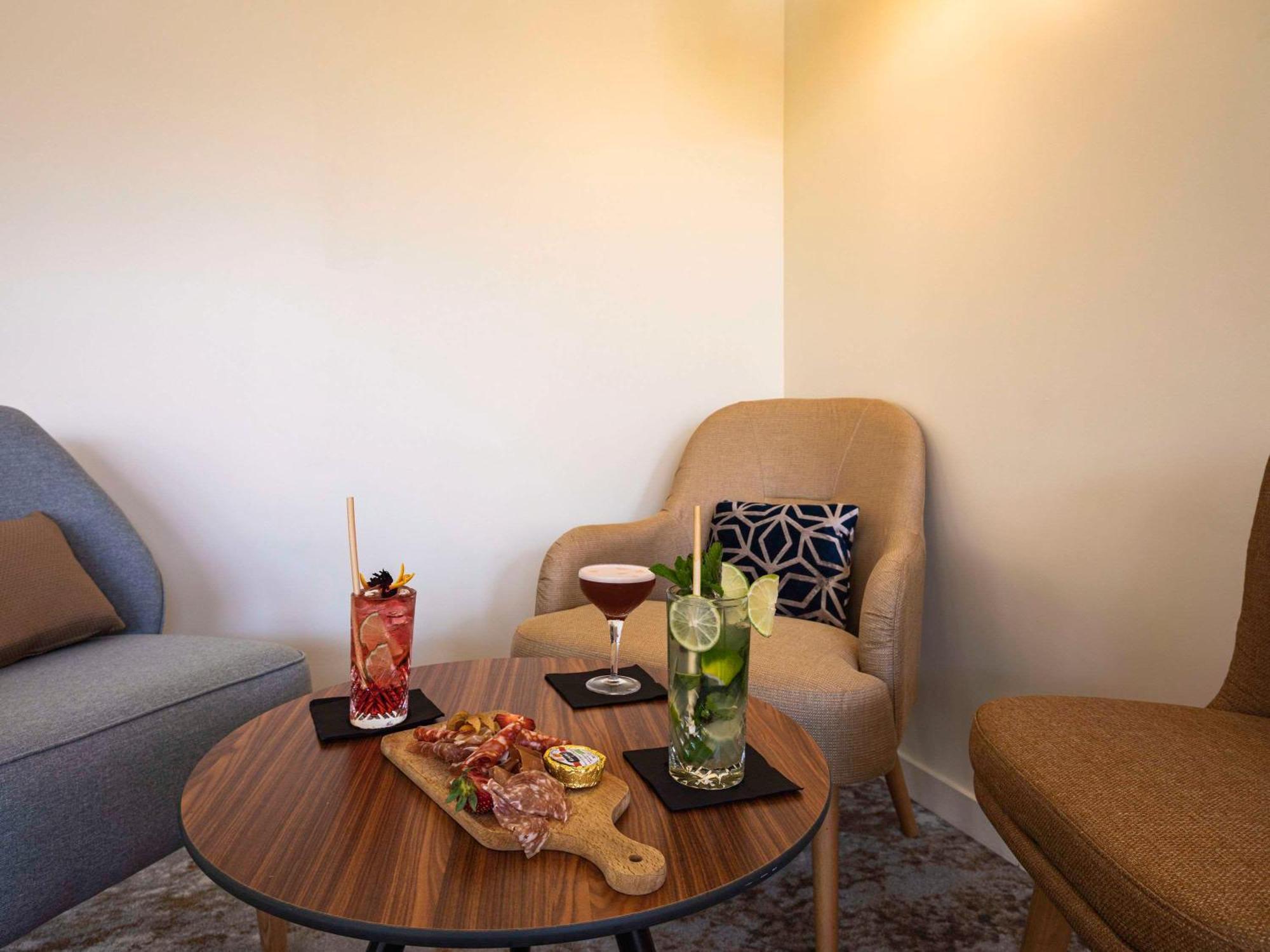 Mercure Aix-Les-Bains Domaine De Marlioz Hotel & Spa Luaran gambar
