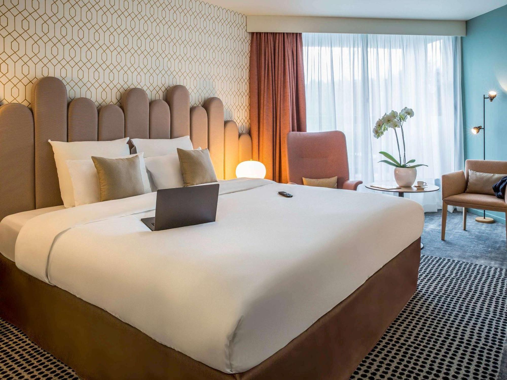 Mercure Aix-Les-Bains Domaine De Marlioz Hotel & Spa Luaran gambar