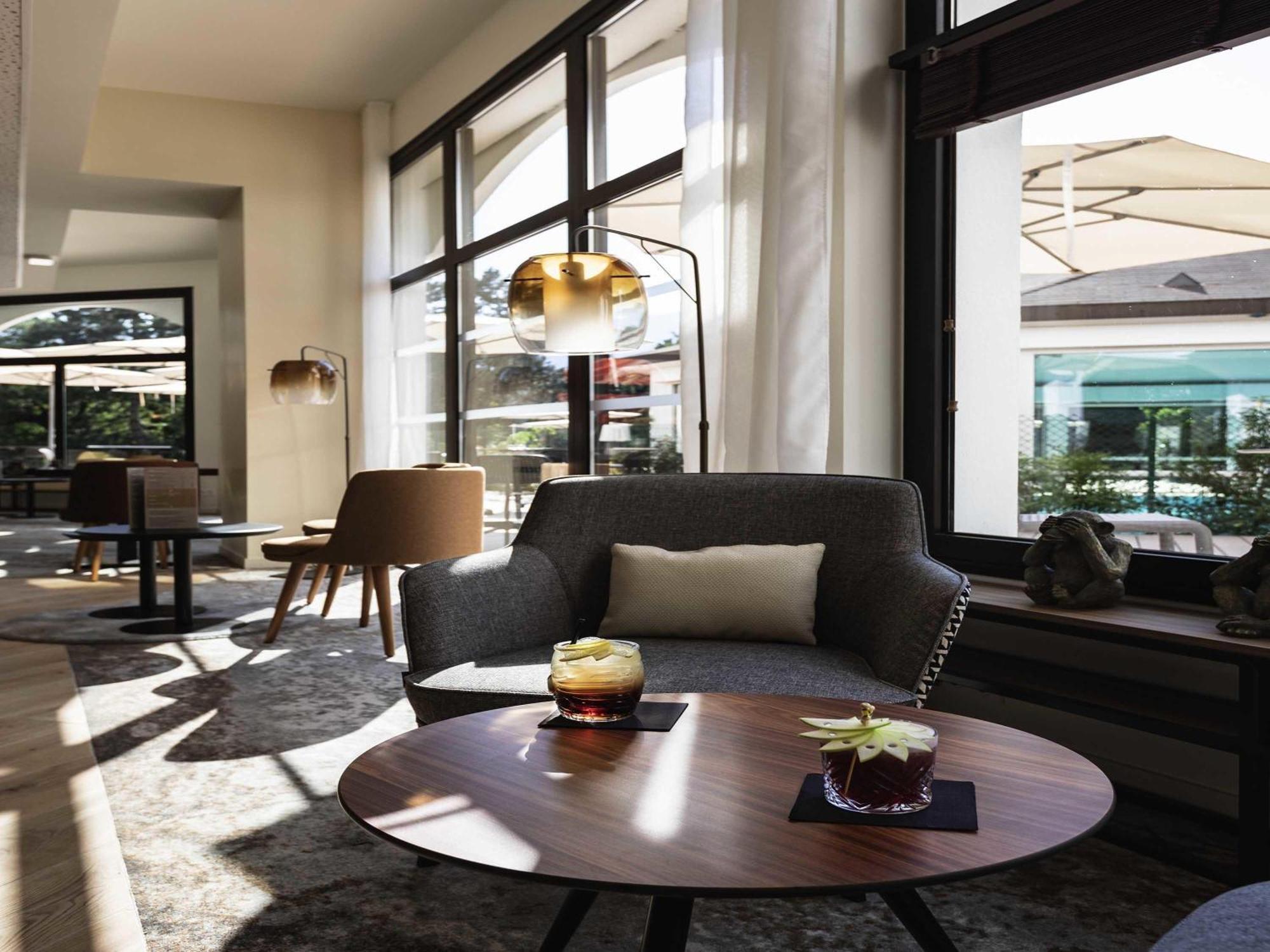 Mercure Aix-Les-Bains Domaine De Marlioz Hotel & Spa Luaran gambar