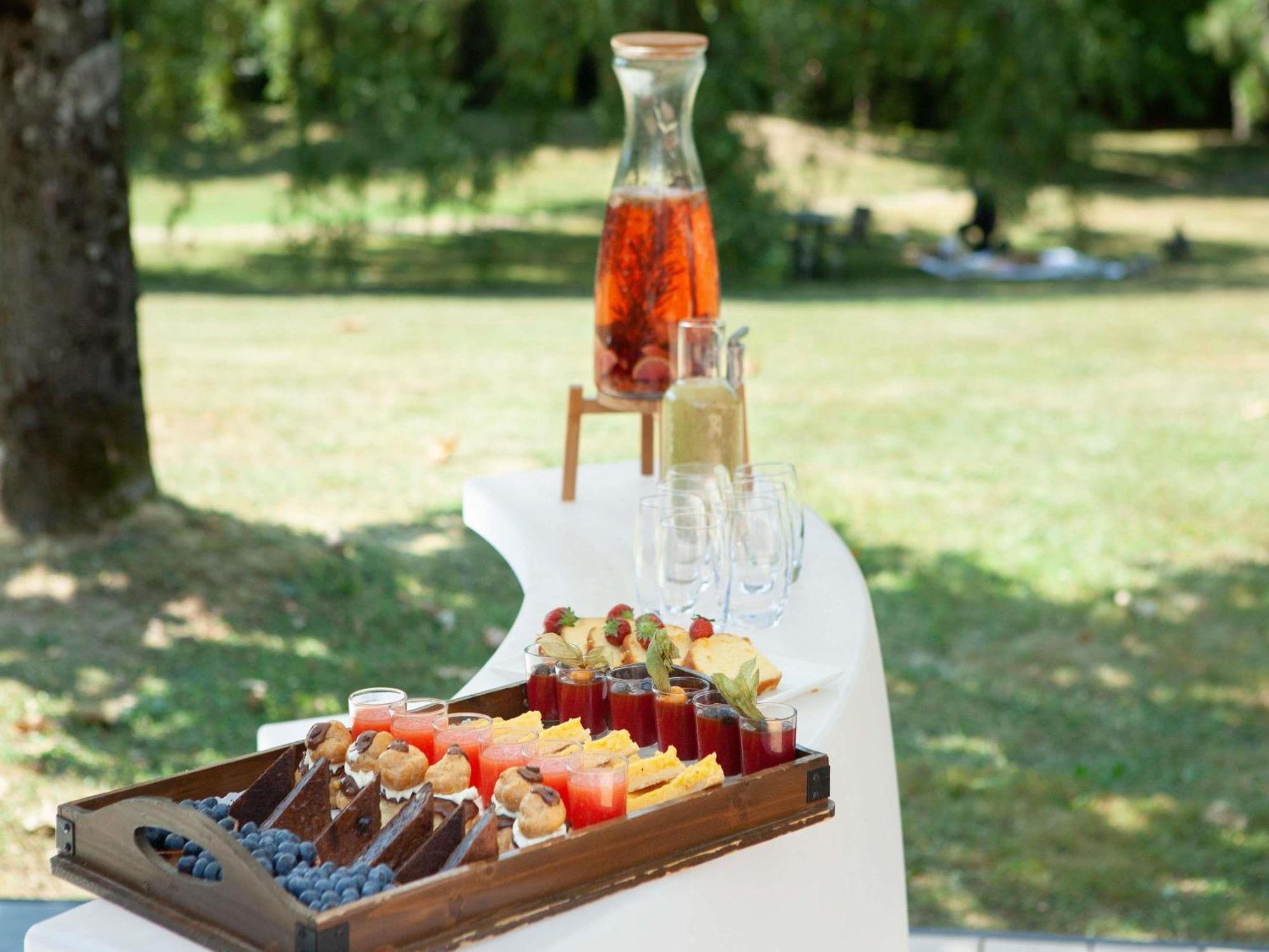 Mercure Aix-Les-Bains Domaine De Marlioz Hotel & Spa Luaran gambar