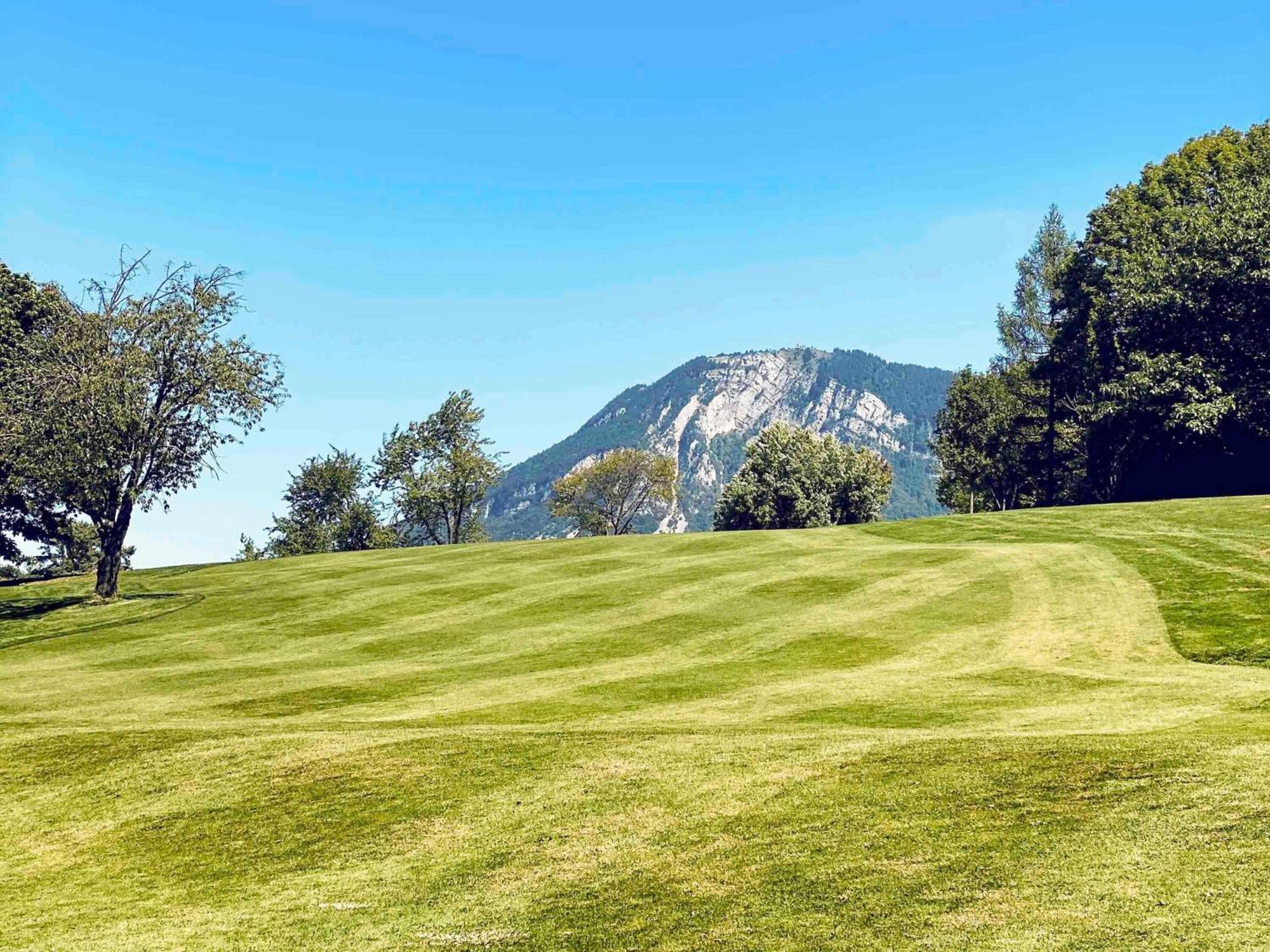 Mercure Aix-Les-Bains Domaine De Marlioz Hotel & Spa Luaran gambar