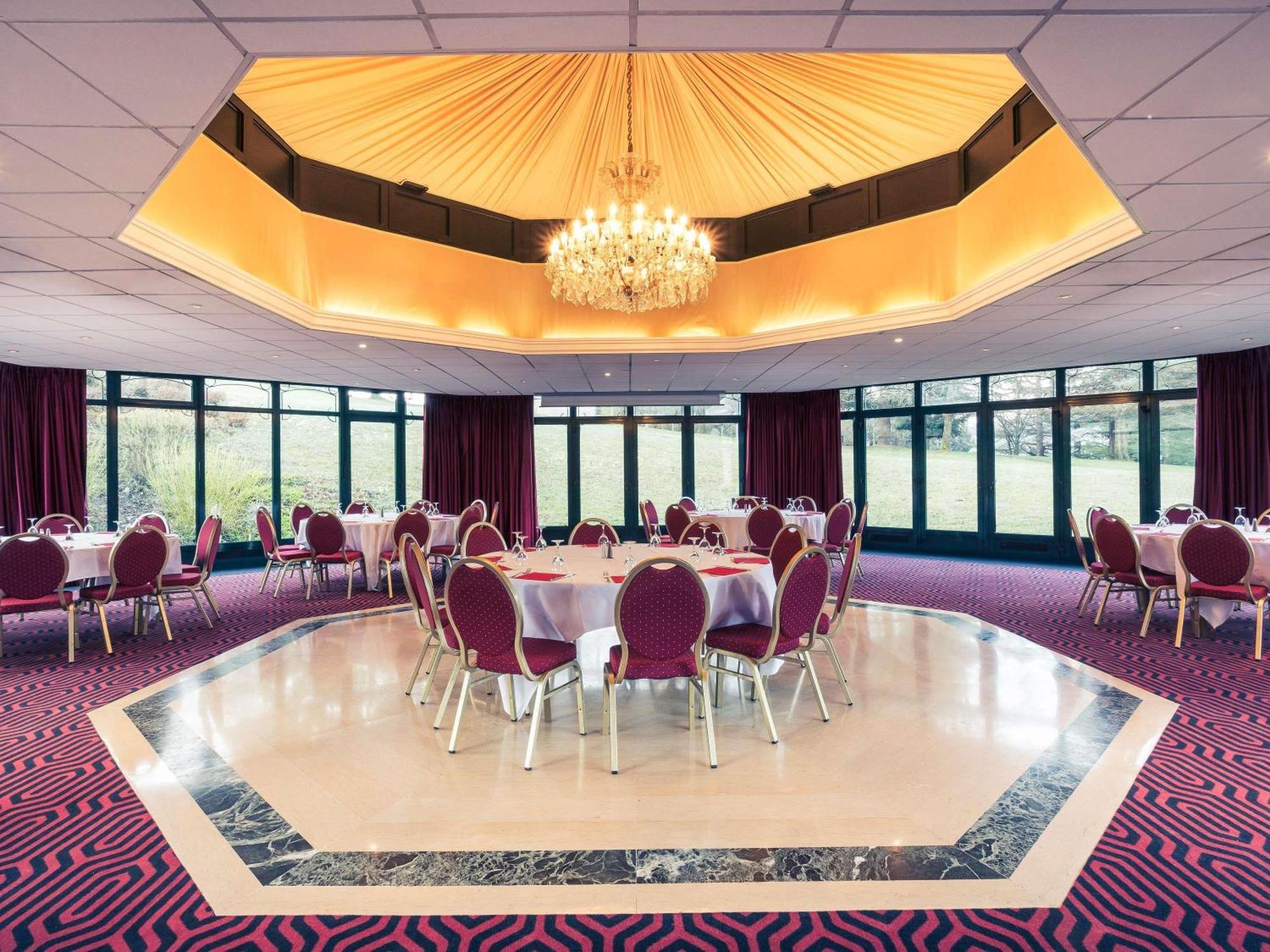 Mercure Aix-Les-Bains Domaine De Marlioz Hotel & Spa Luaran gambar