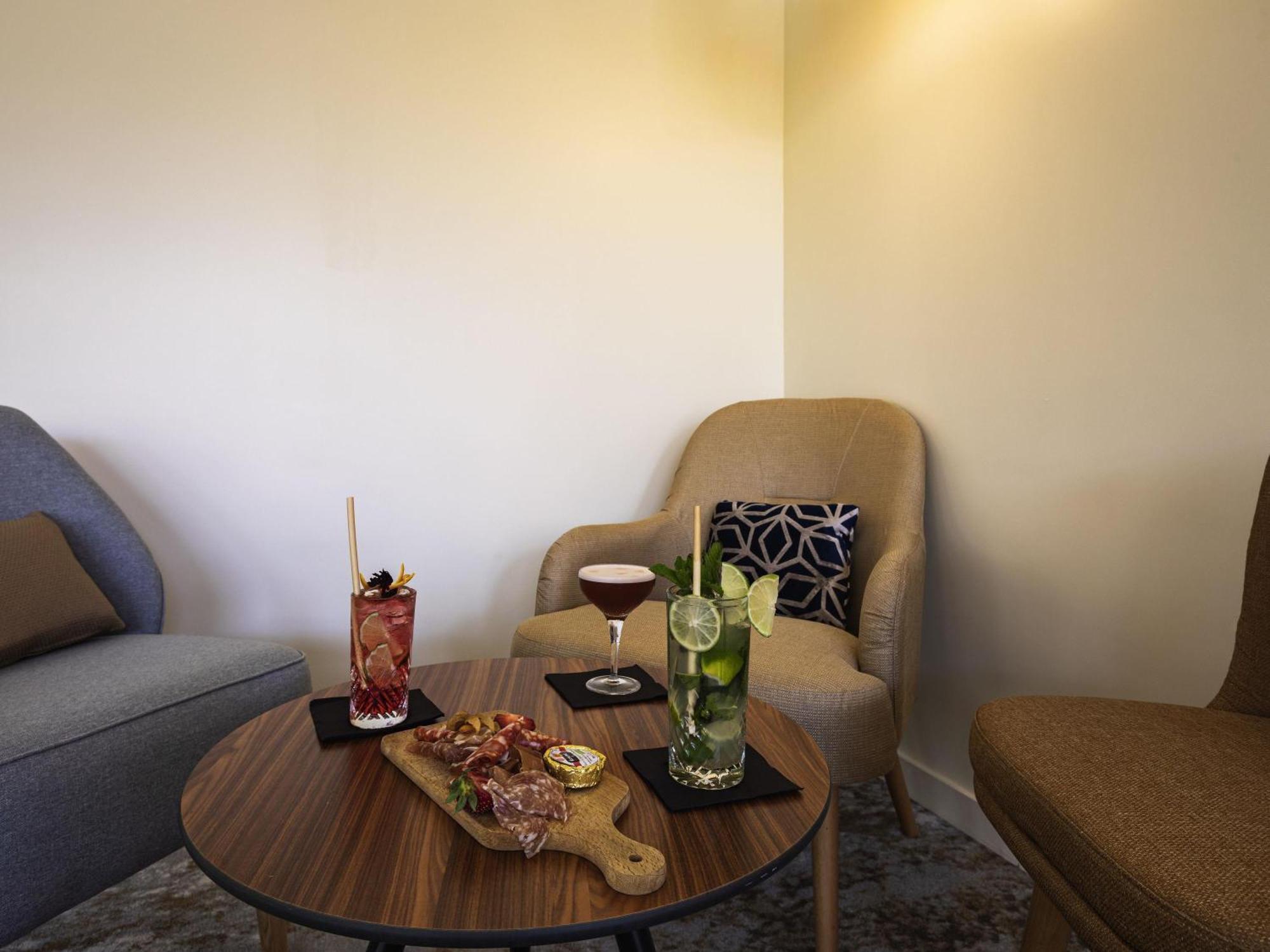 Mercure Aix-Les-Bains Domaine De Marlioz Hotel & Spa Luaran gambar