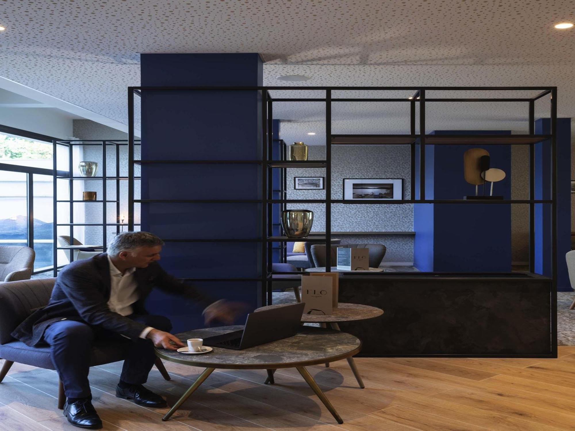 Mercure Aix-Les-Bains Domaine De Marlioz Hotel & Spa Luaran gambar