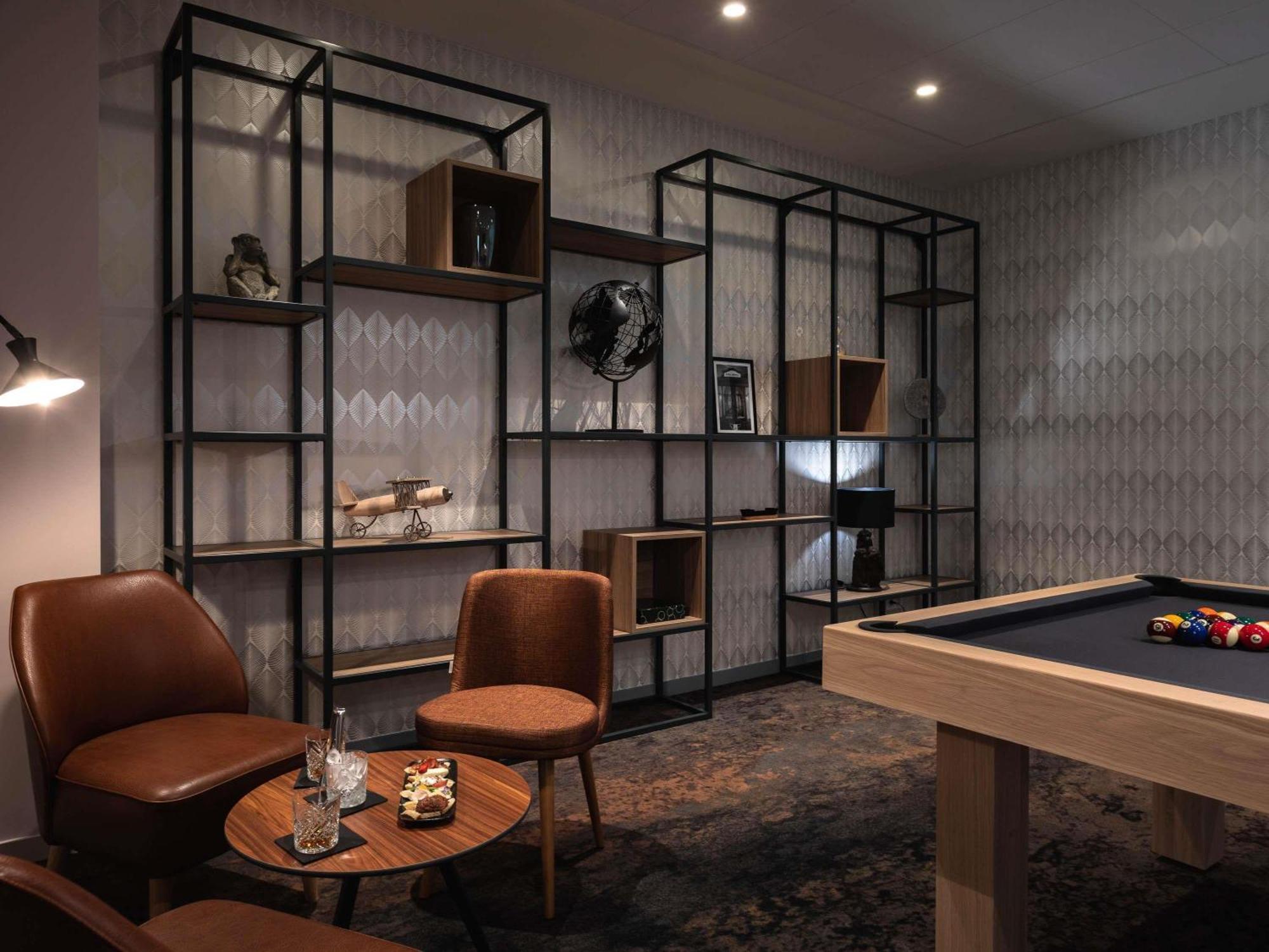 Mercure Aix-Les-Bains Domaine De Marlioz Hotel & Spa Luaran gambar