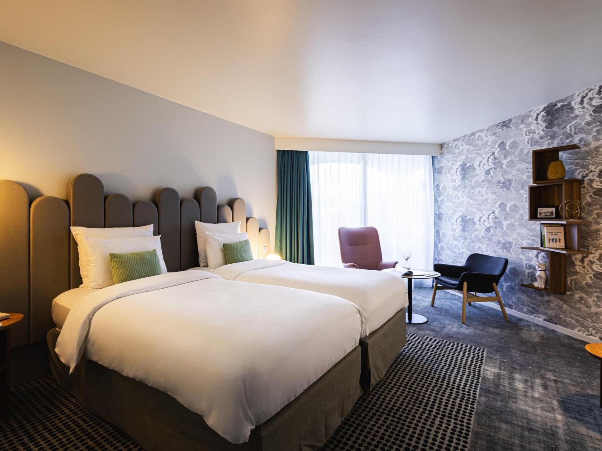 Mercure Aix-Les-Bains Domaine De Marlioz Hotel & Spa Luaran gambar