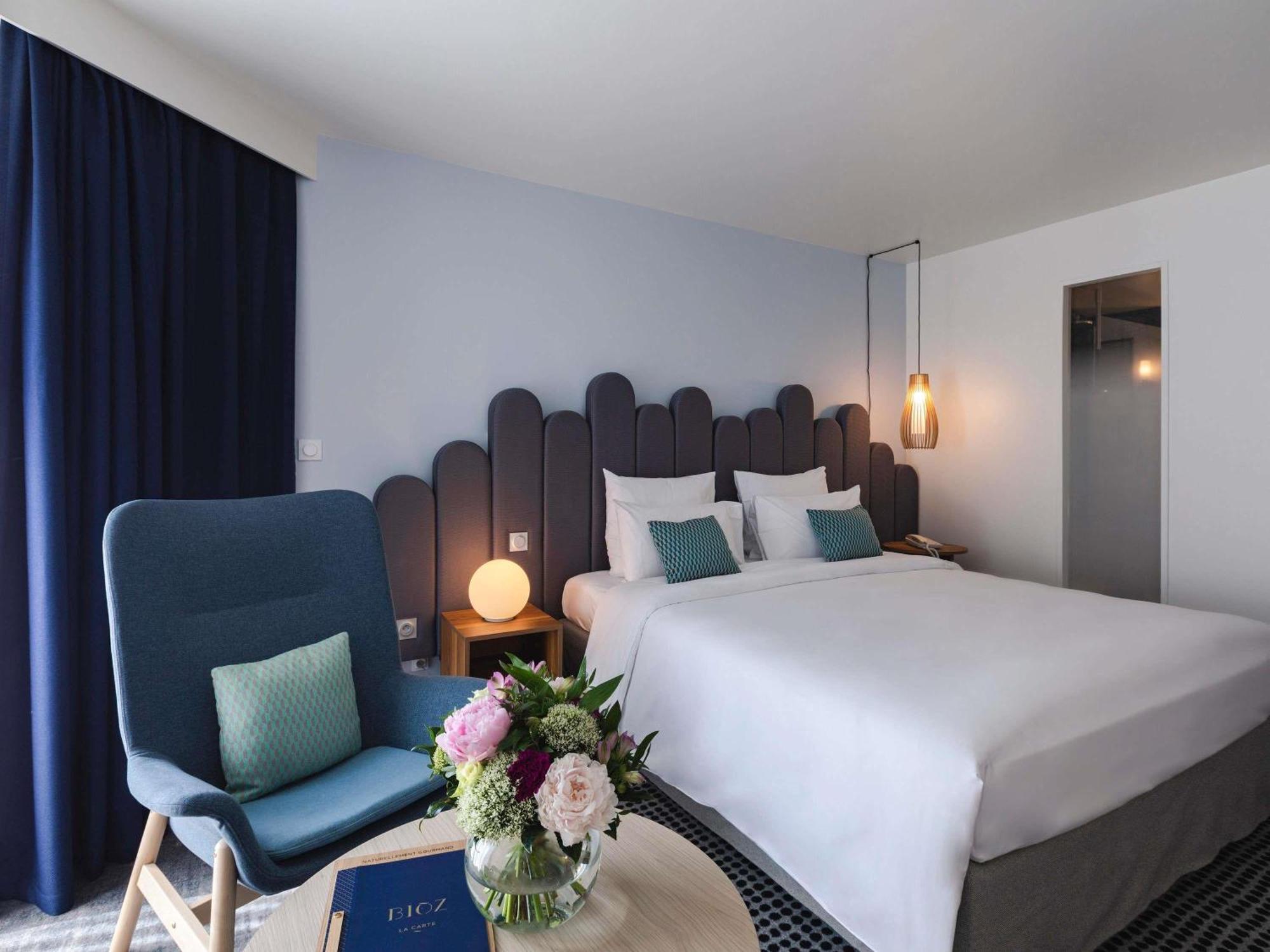 Mercure Aix-Les-Bains Domaine De Marlioz Hotel & Spa Luaran gambar