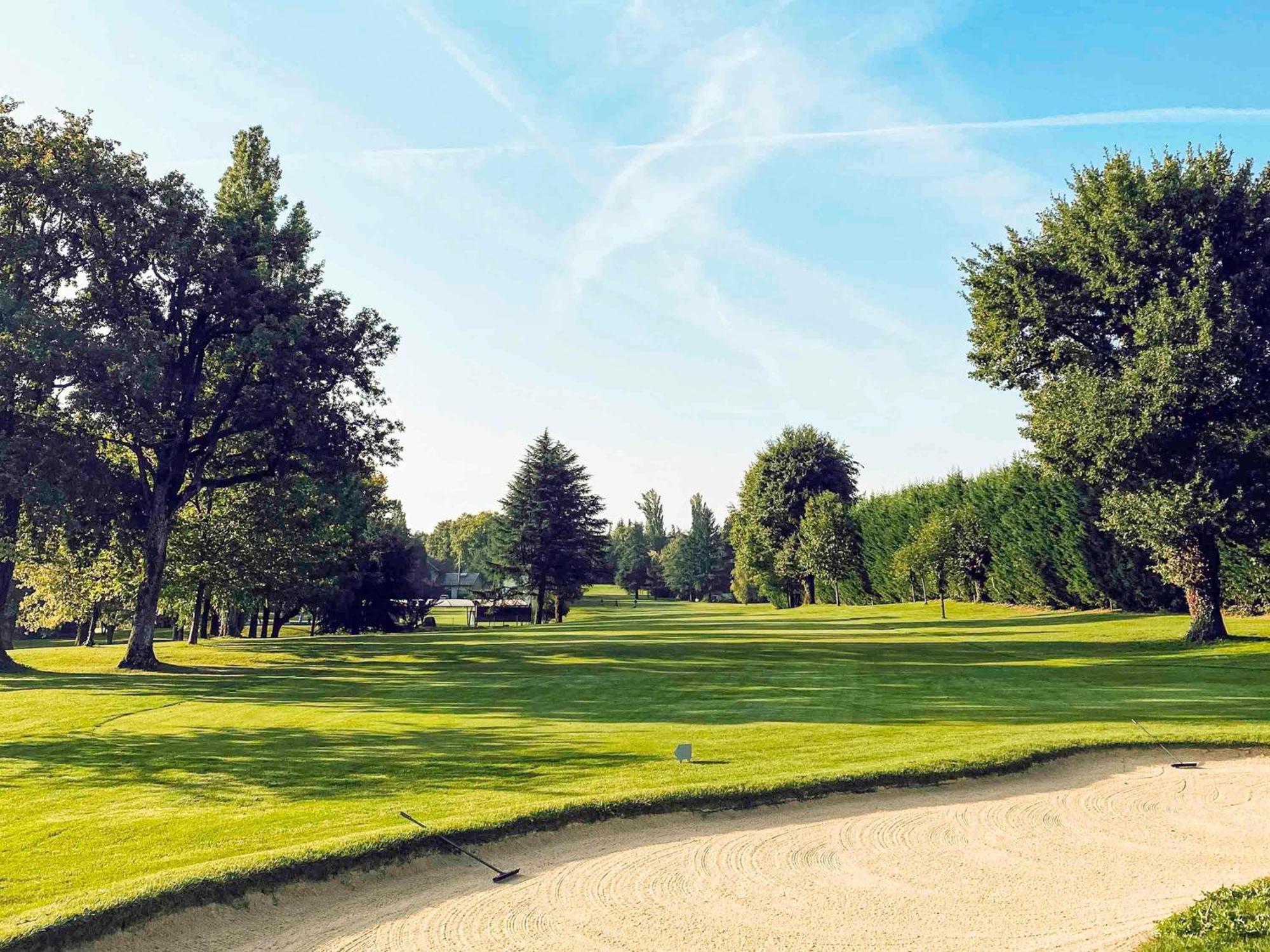 Mercure Aix-Les-Bains Domaine De Marlioz Hotel & Spa Luaran gambar