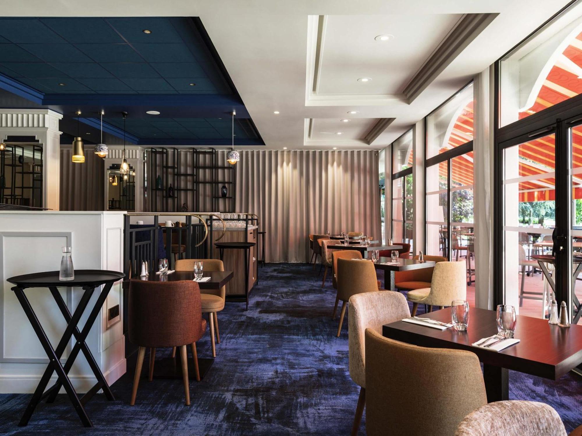 Mercure Aix-Les-Bains Domaine De Marlioz Hotel & Spa Luaran gambar