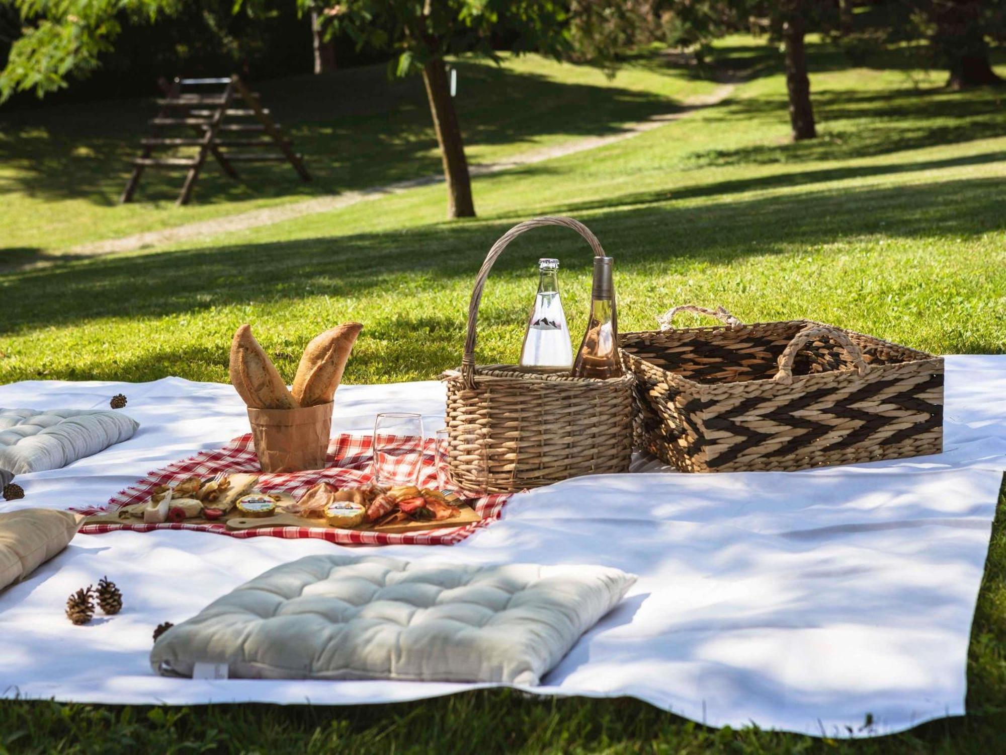 Mercure Aix-Les-Bains Domaine De Marlioz Hotel & Spa Luaran gambar