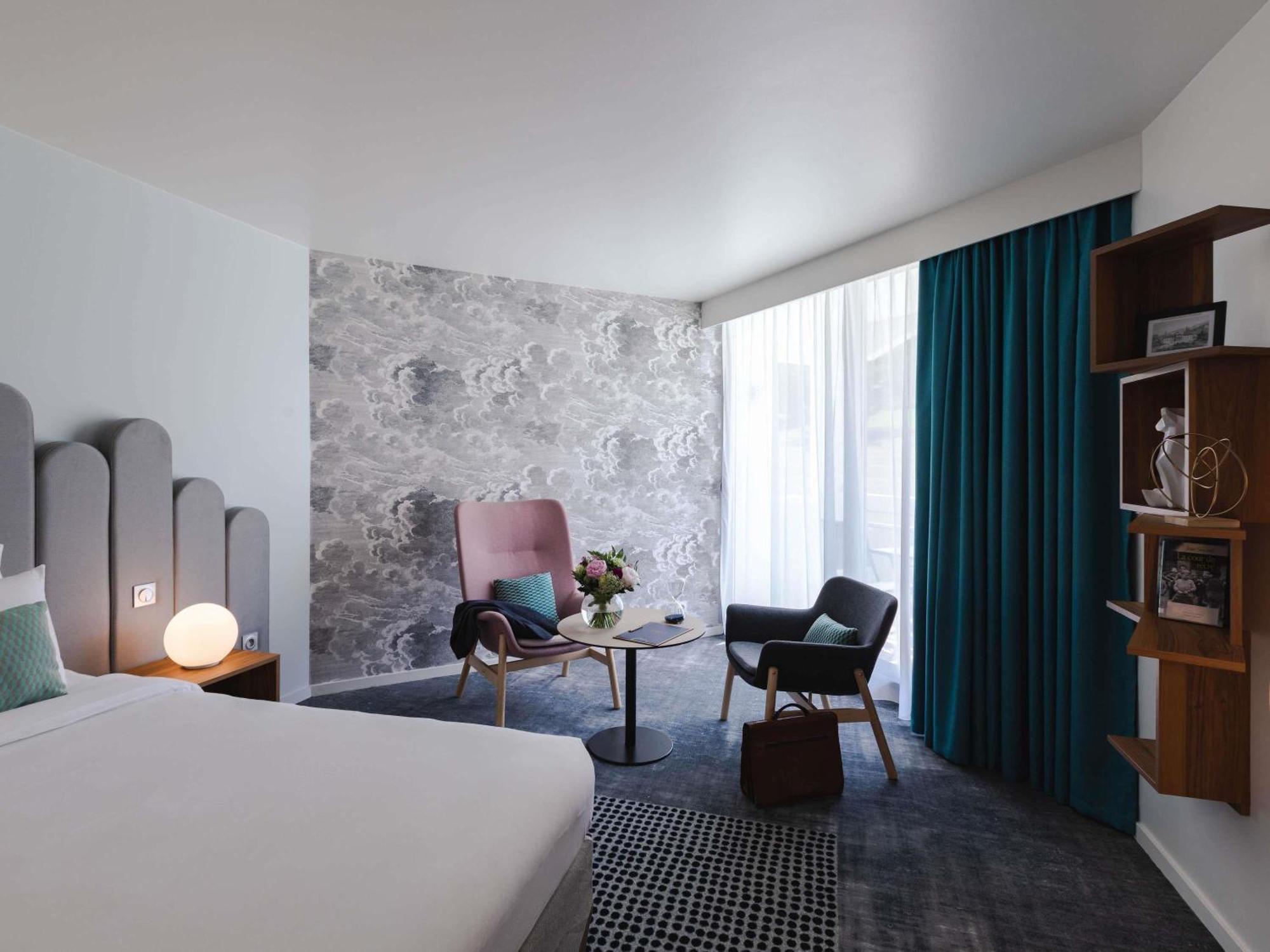 Mercure Aix-Les-Bains Domaine De Marlioz Hotel & Spa Luaran gambar