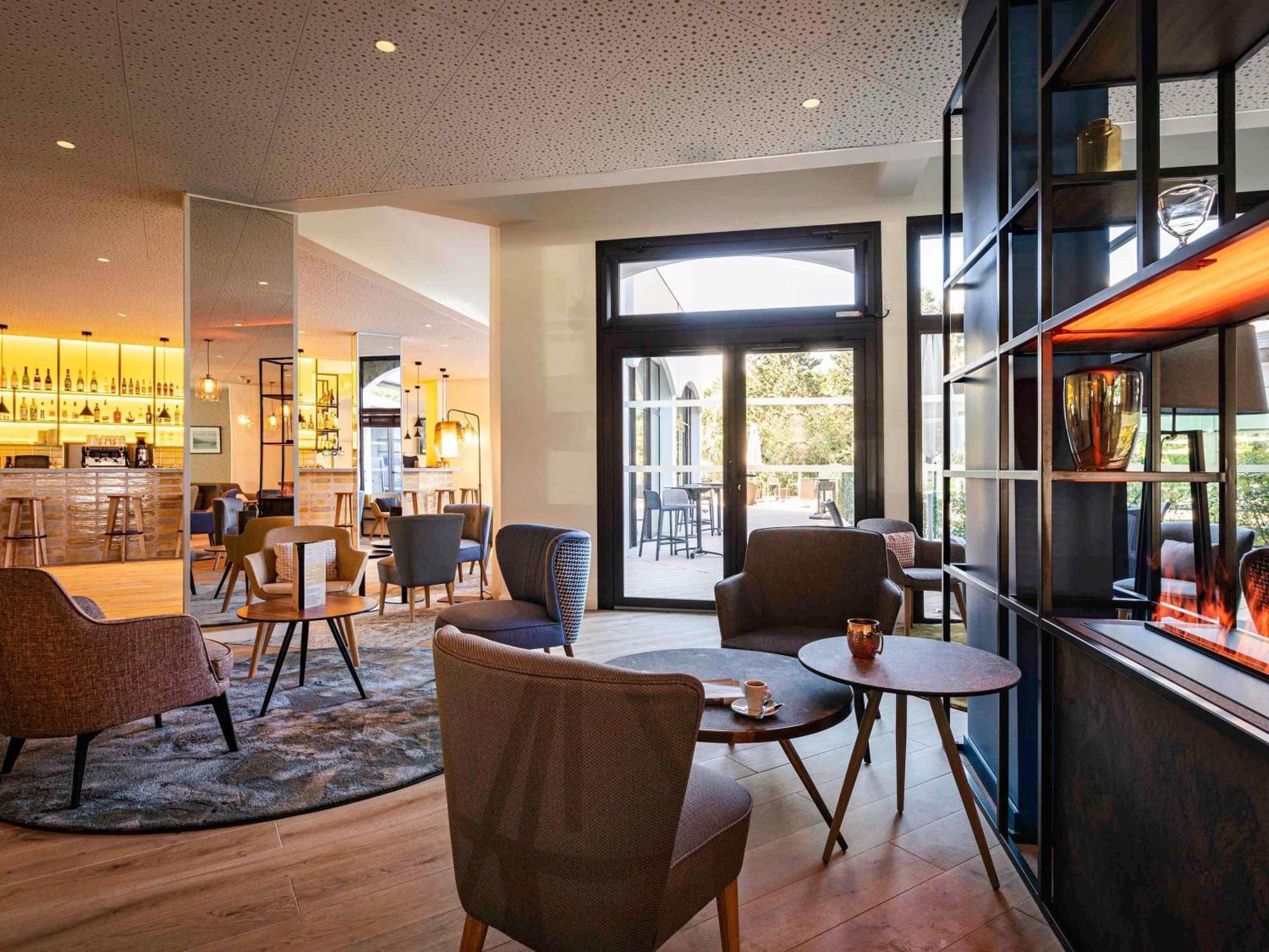 Mercure Aix-Les-Bains Domaine De Marlioz Hotel & Spa Luaran gambar