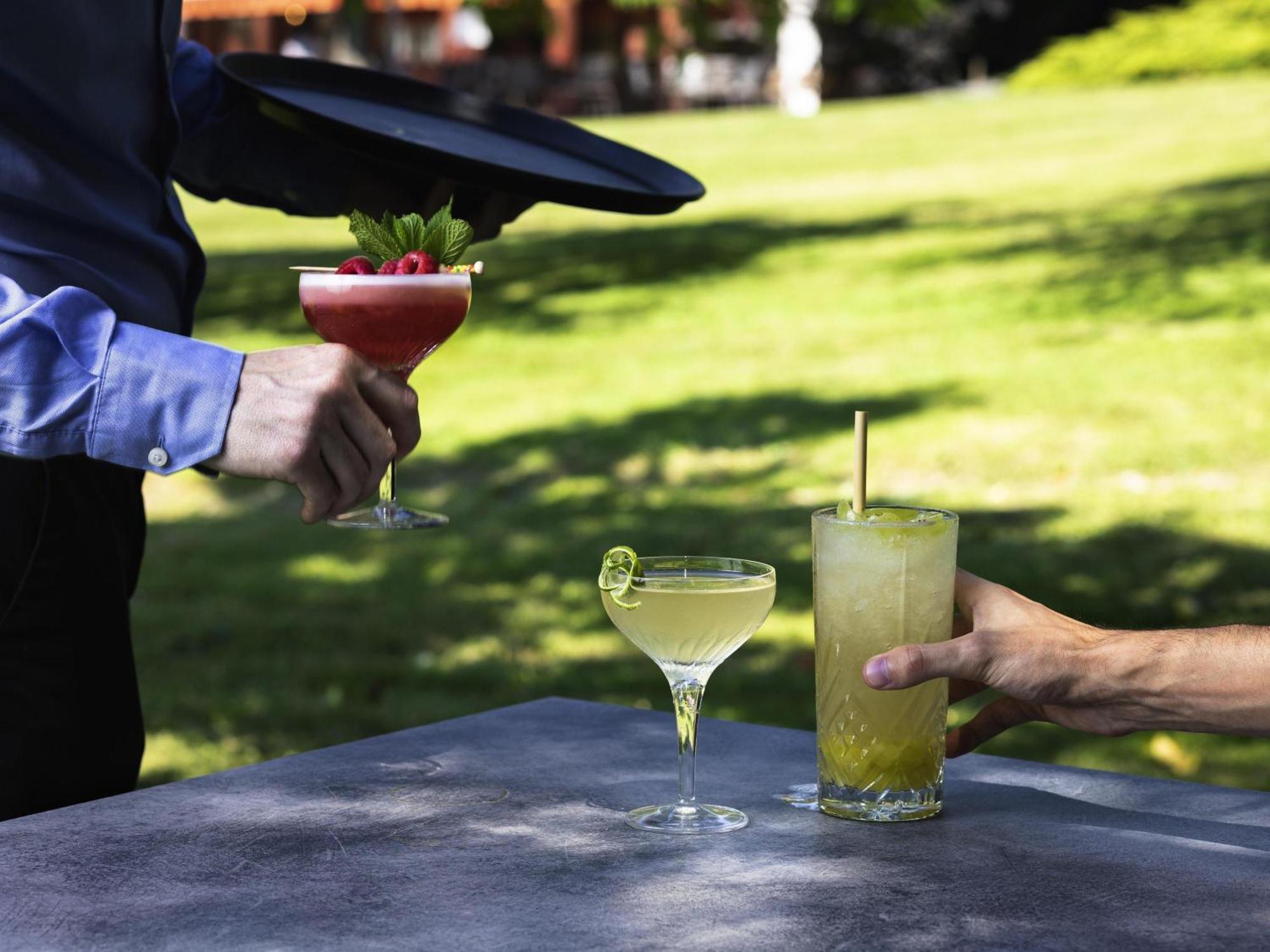 Mercure Aix-Les-Bains Domaine De Marlioz Hotel & Spa Luaran gambar