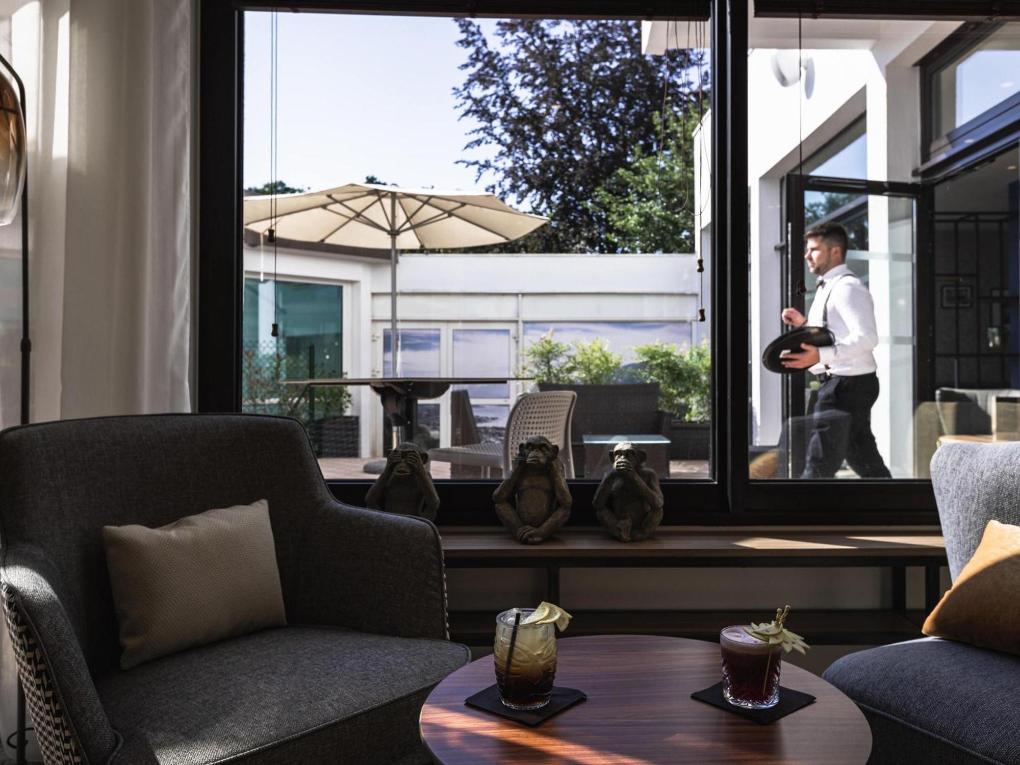 Mercure Aix-Les-Bains Domaine De Marlioz Hotel & Spa Luaran gambar