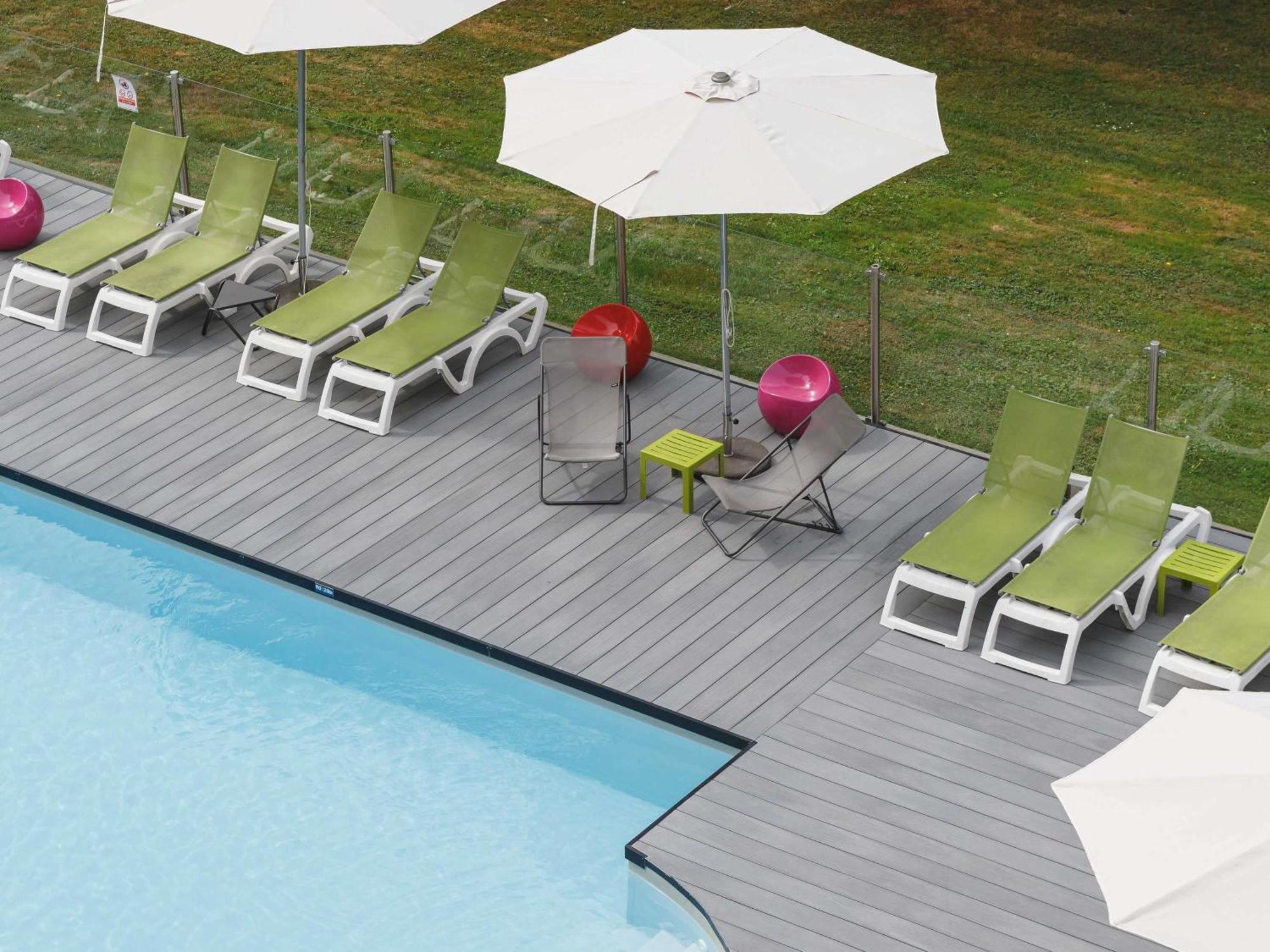 Mercure Aix-Les-Bains Domaine De Marlioz Hotel & Spa Luaran gambar