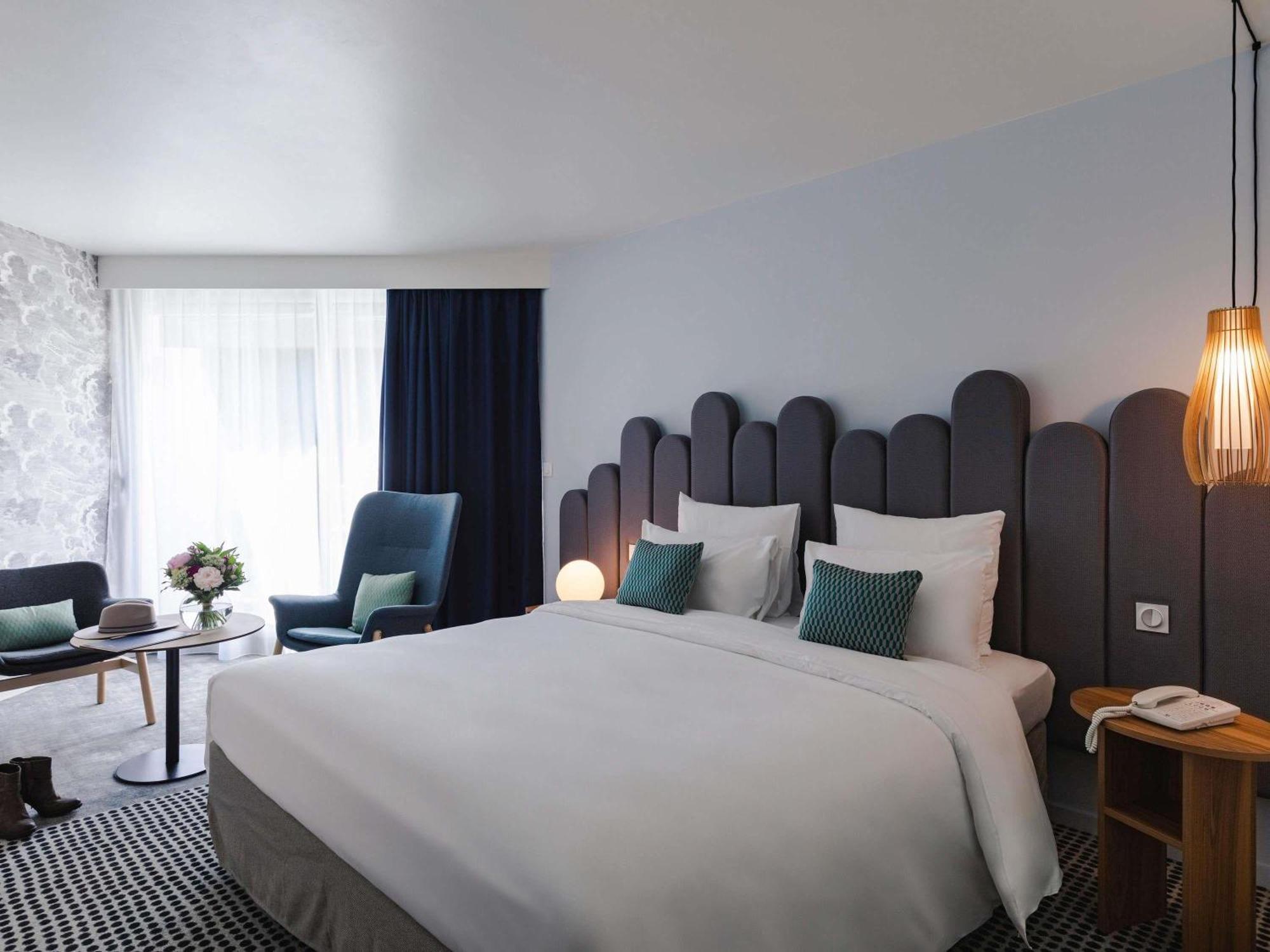 Mercure Aix-Les-Bains Domaine De Marlioz Hotel & Spa Luaran gambar