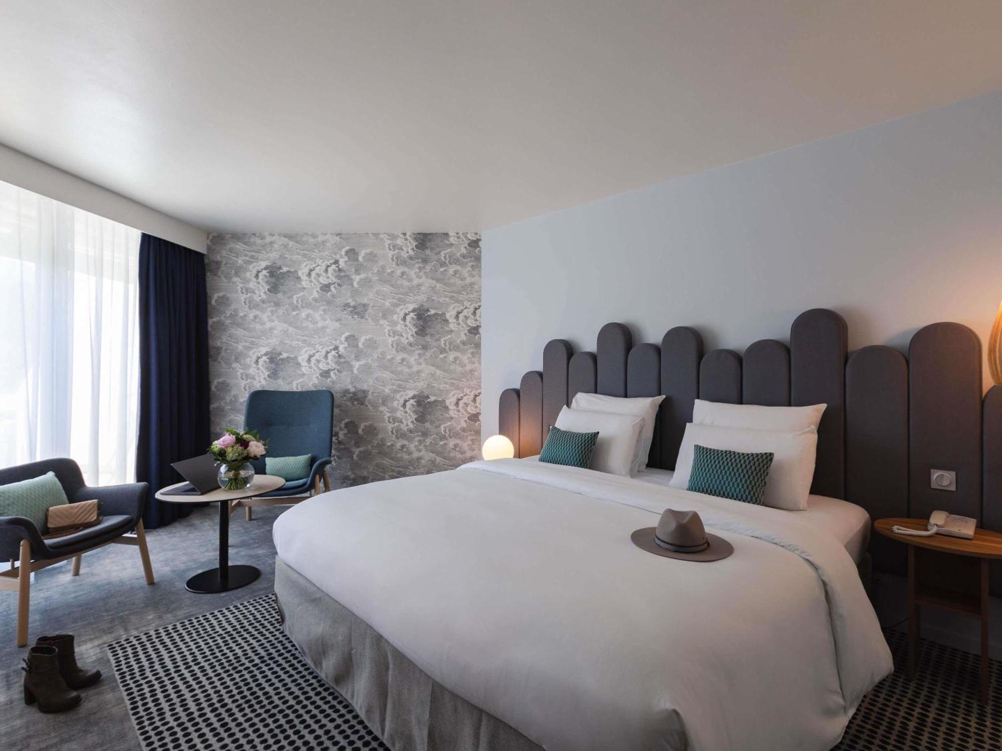 Mercure Aix-Les-Bains Domaine De Marlioz Hotel & Spa Luaran gambar
