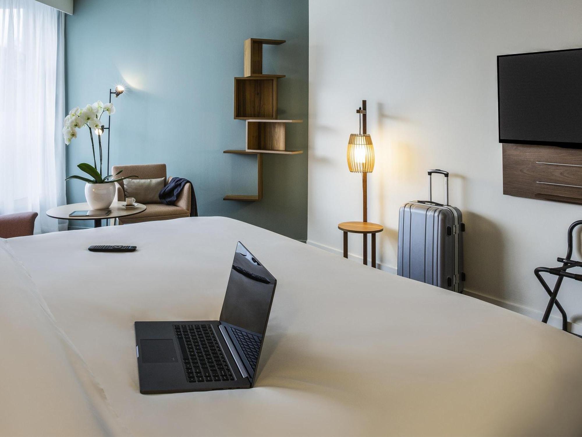 Mercure Aix-Les-Bains Domaine De Marlioz Hotel & Spa Luaran gambar