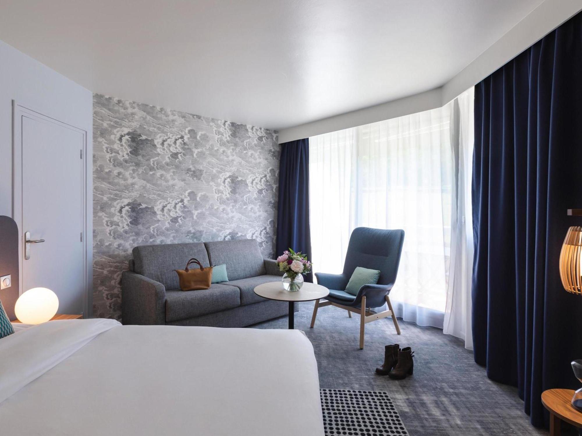 Mercure Aix-Les-Bains Domaine De Marlioz Hotel & Spa Luaran gambar