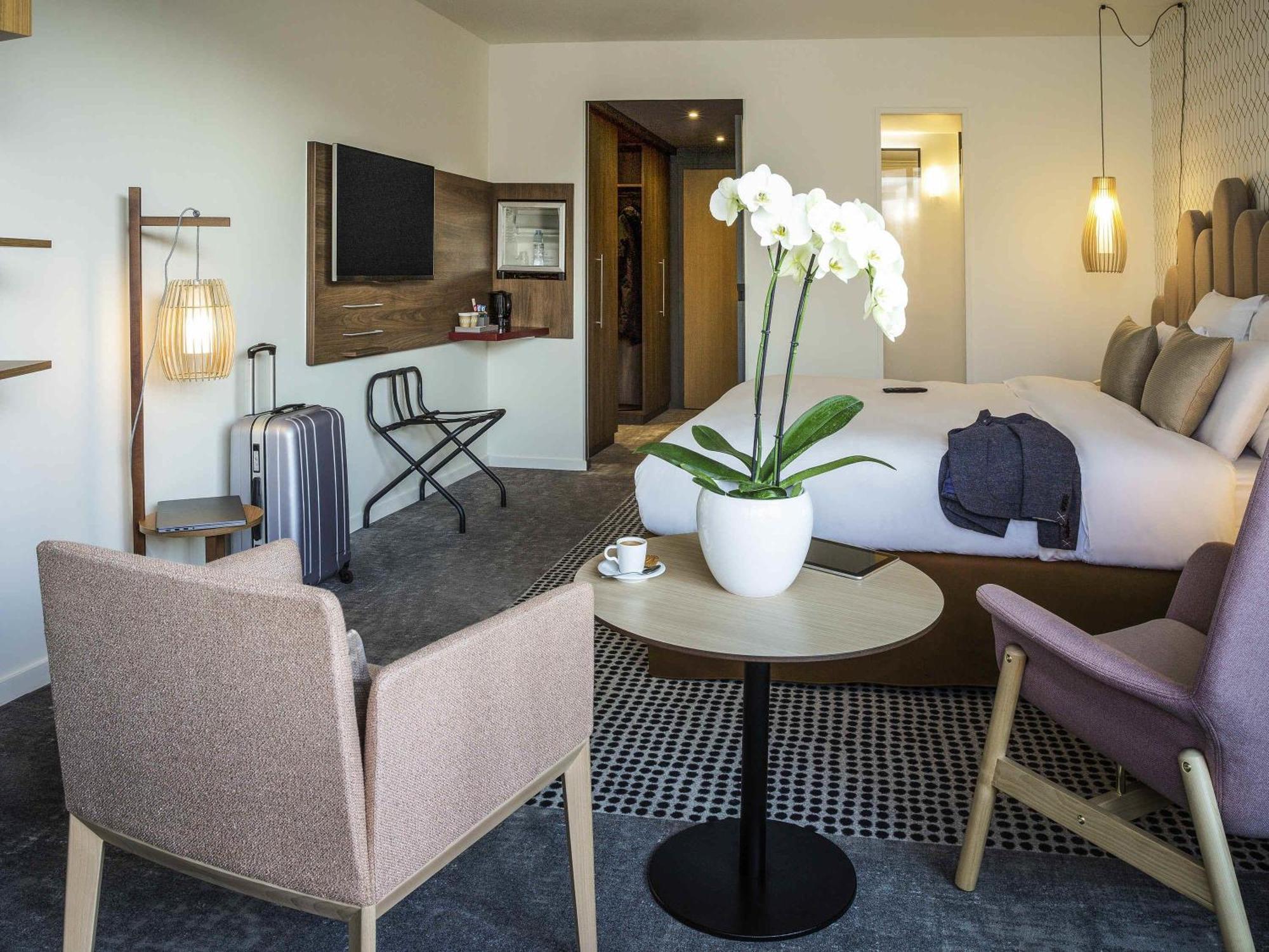 Mercure Aix-Les-Bains Domaine De Marlioz Hotel & Spa Luaran gambar
