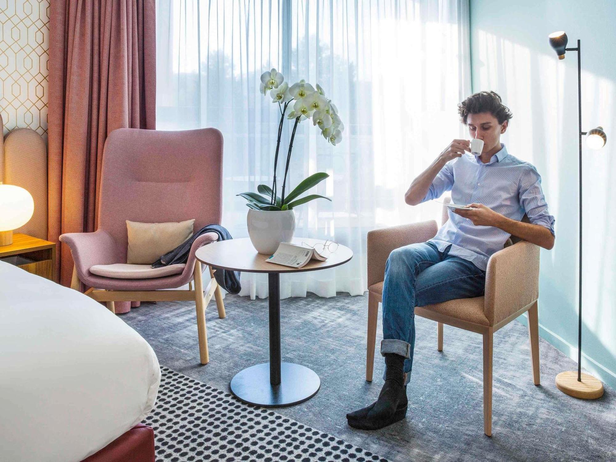 Mercure Aix-Les-Bains Domaine De Marlioz Hotel & Spa Luaran gambar
