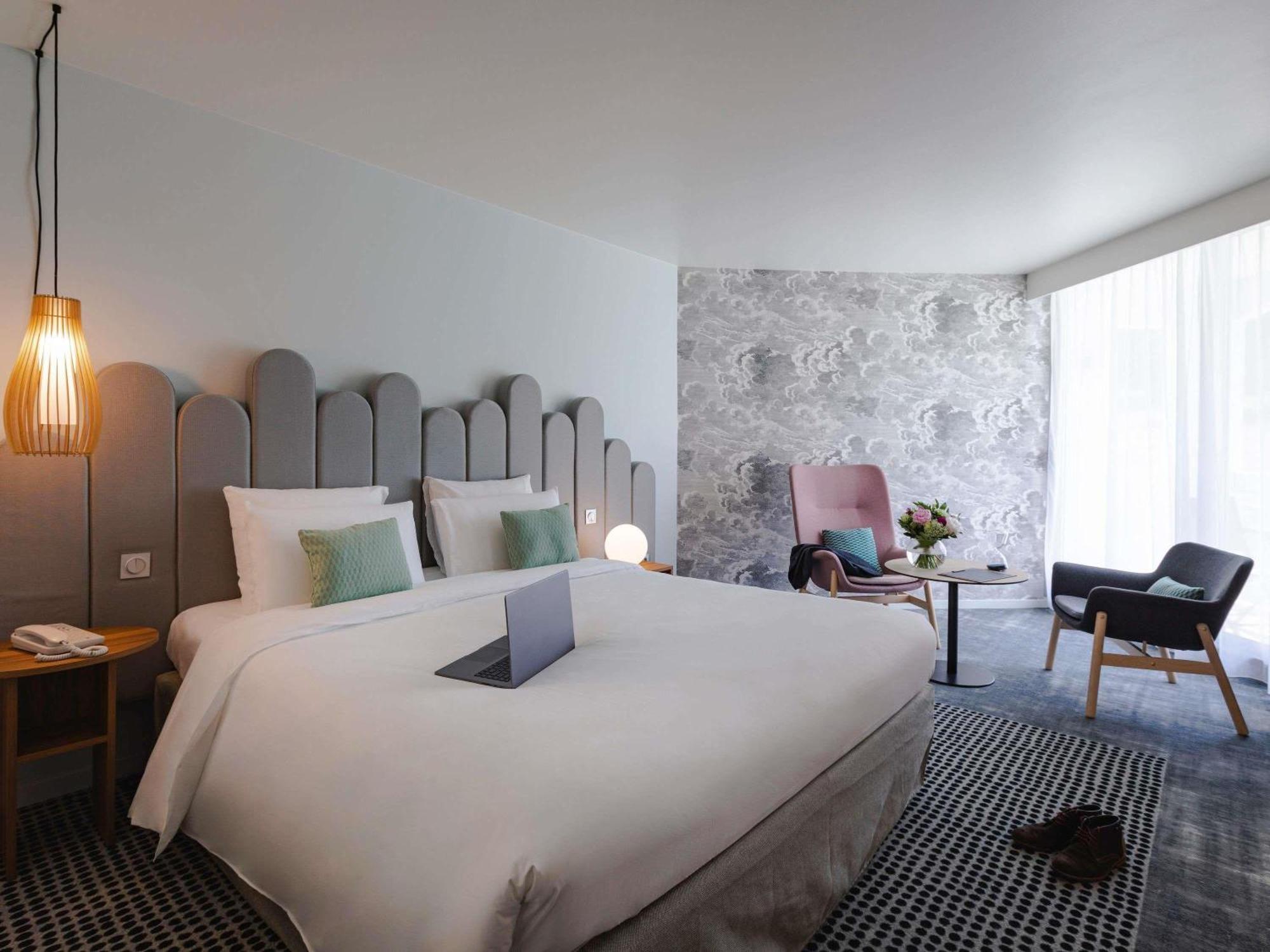 Mercure Aix-Les-Bains Domaine De Marlioz Hotel & Spa Luaran gambar