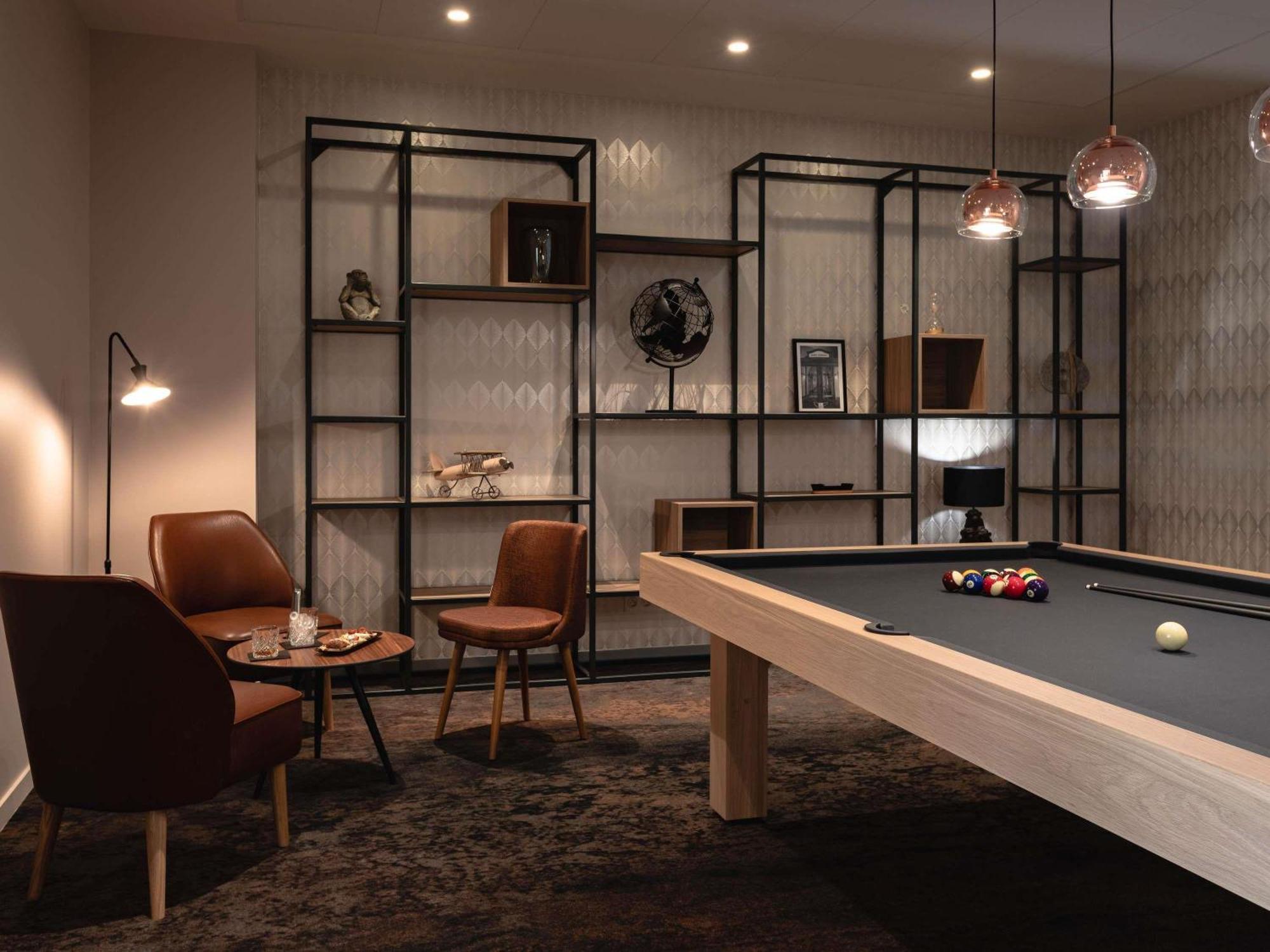 Mercure Aix-Les-Bains Domaine De Marlioz Hotel & Spa Luaran gambar